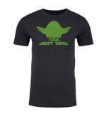 Yoda Best Dad Unisex T Shirts