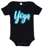 Yoga Baby Romper