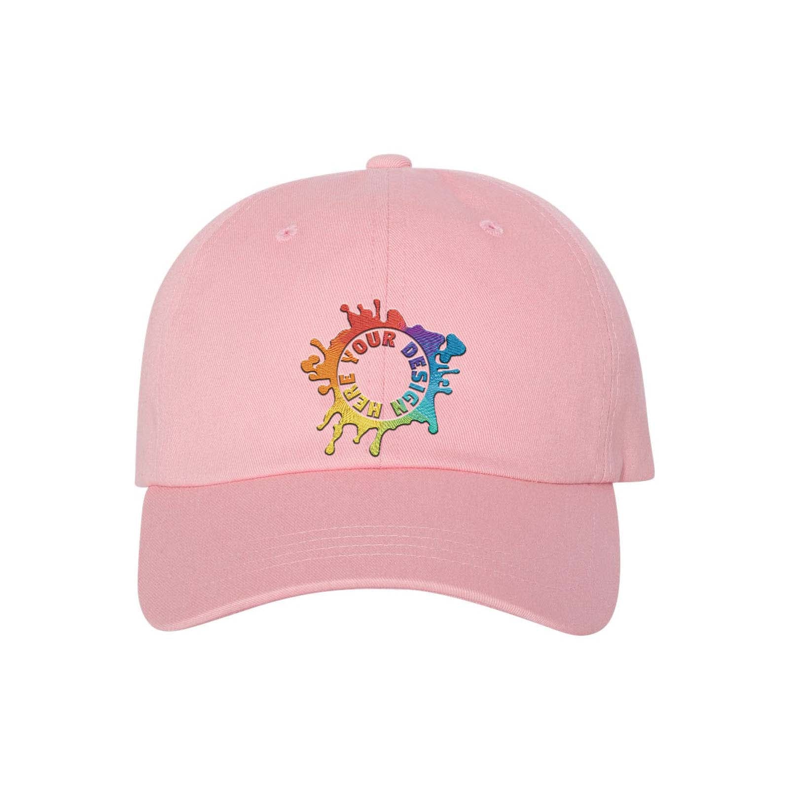 YP Classics Dad’s Cap Embroidery - Mato & Hash