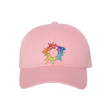 YP Classics Dad’s Cap Embroidery - Mato & Hash