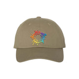 YP Classics Dad’s Cap Embroidery - Mato & Hash