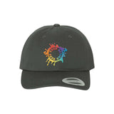 YP Classics Dad’s Cap Embroidery - Mato & Hash