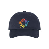 YP Classics Dad’s Cap Embroidery - Mato & Hash