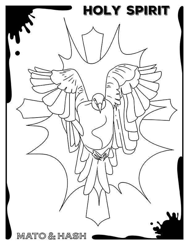 Crossed Swords coloring page  Free Printable Coloring Pages