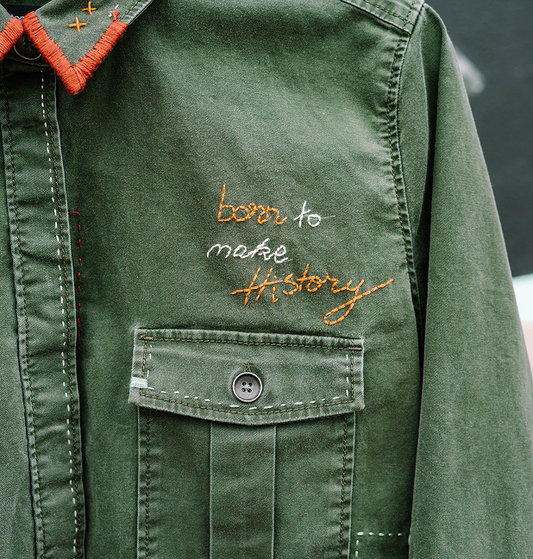 How to care for your custom embroidery apparel: 5 tips