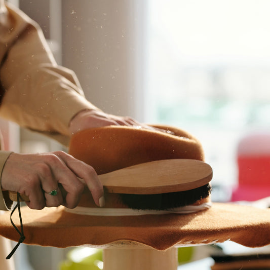 Maintaining Your Hats - Mato & Hash