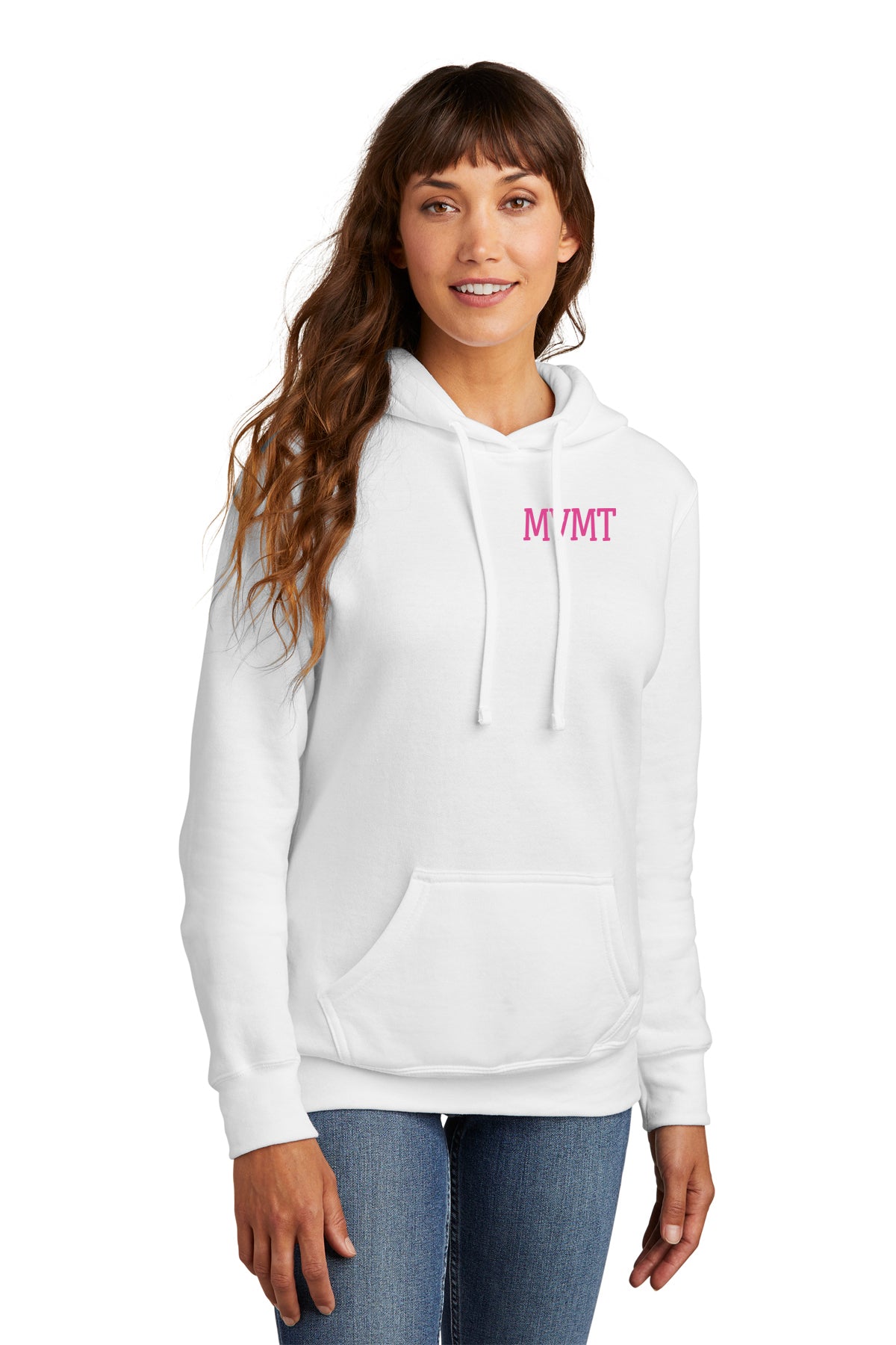 Mercy Mock Trial Port & Company® Women's Core Fleece Pullover Hooded Sweatshirt