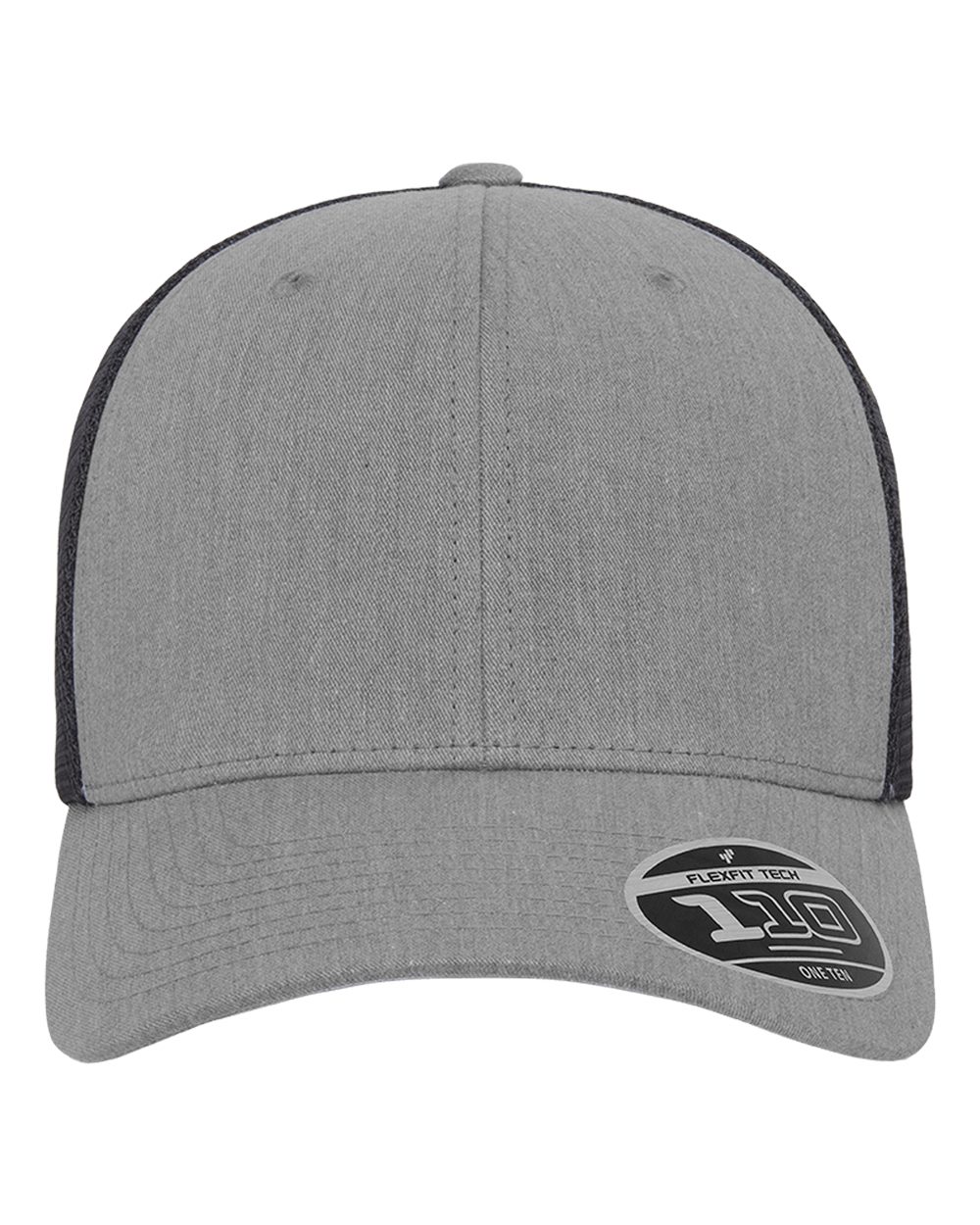 Flexfit 110M Trucker Adjustable Snapback Cap Embroidered