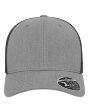 Heather Grey/Black/Black