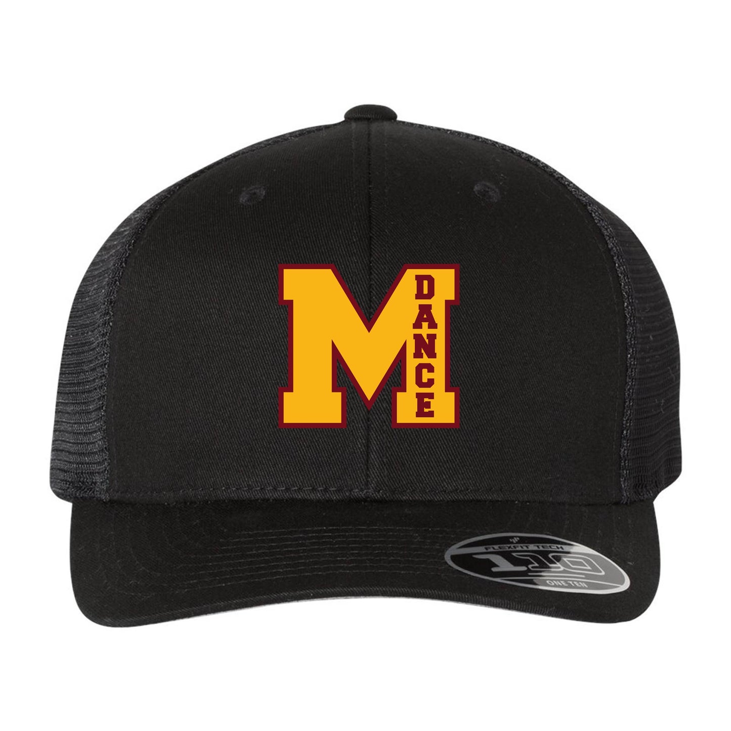 Mercy Varsity Dance -  Flexfit 110M Trucker Snapback Cap