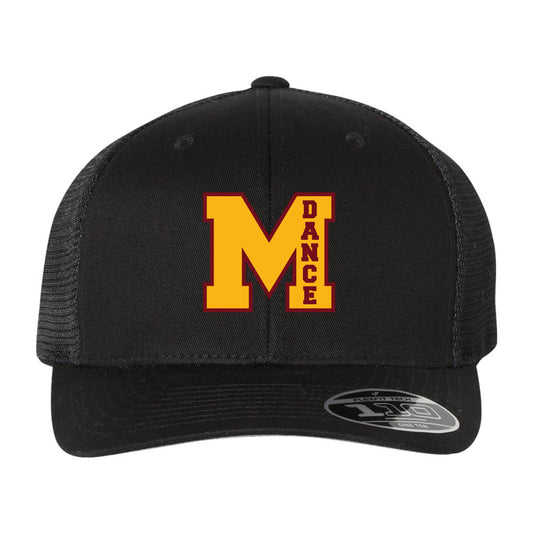 Mercy Varsity Dance -  Flexfit 110M Trucker Snapback Cap