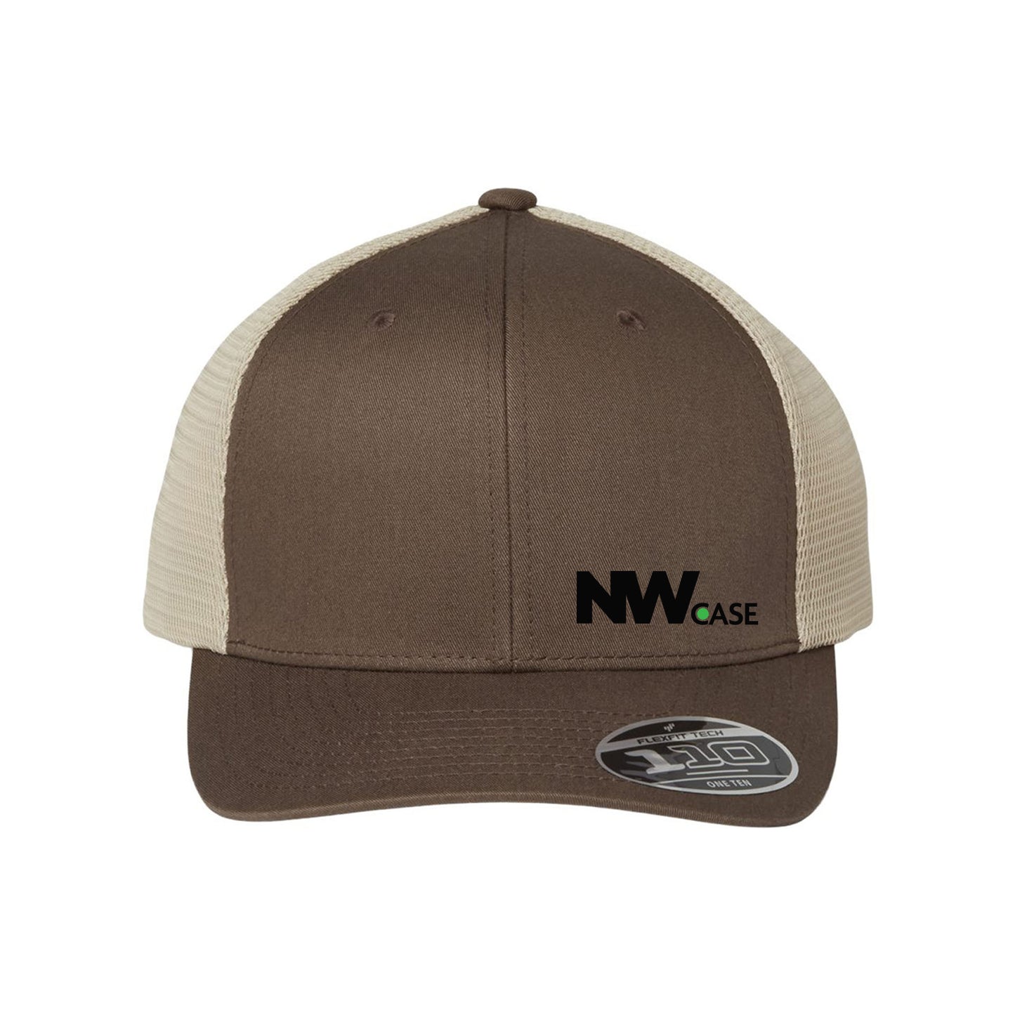 Nationwide Case - Flexfit 110M Trucker Mesh-Back Snapback Cap  EMBROIDERY
