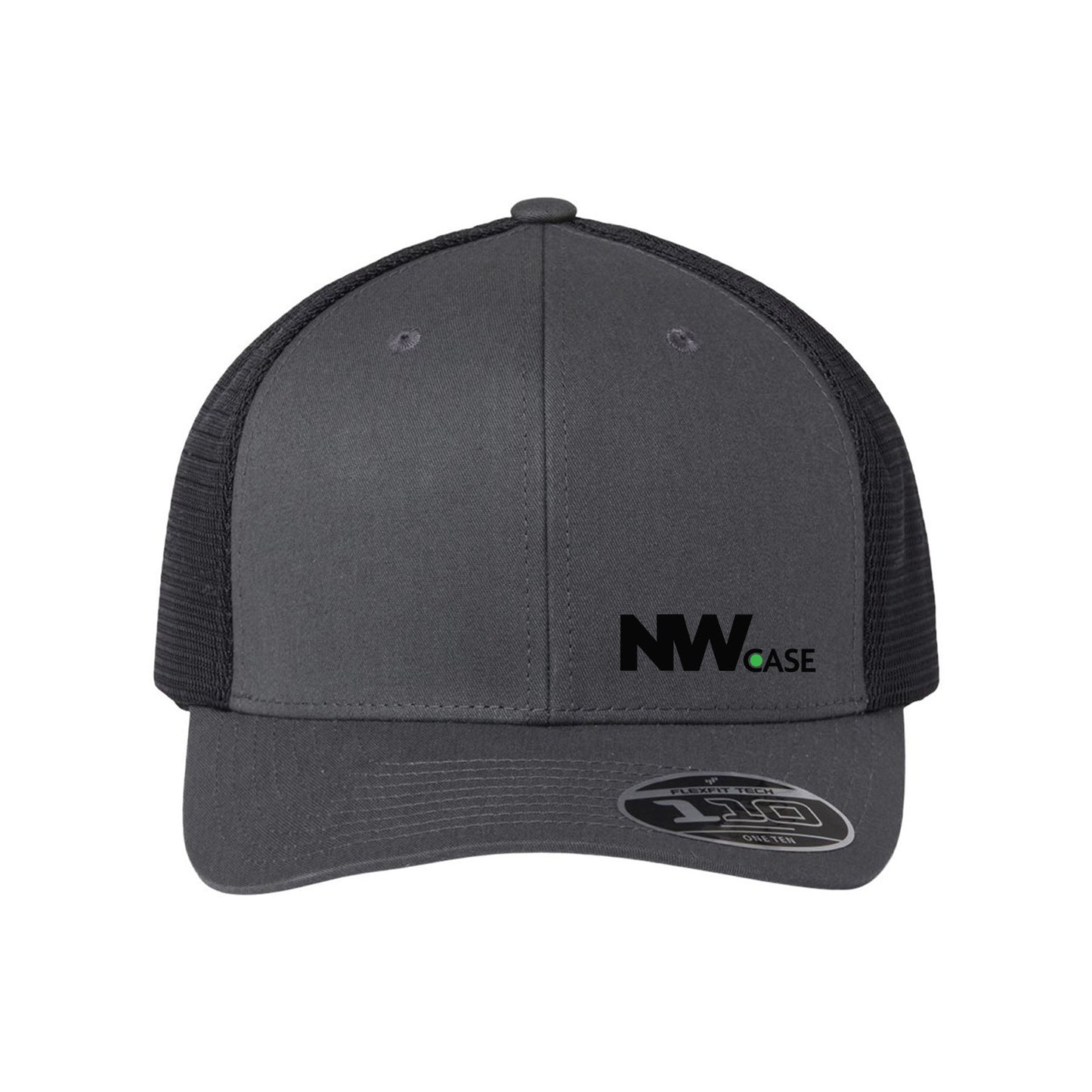 Nationwide Case - Flexfit 110M Trucker Mesh-Back Snapback Cap  EMBROIDERY