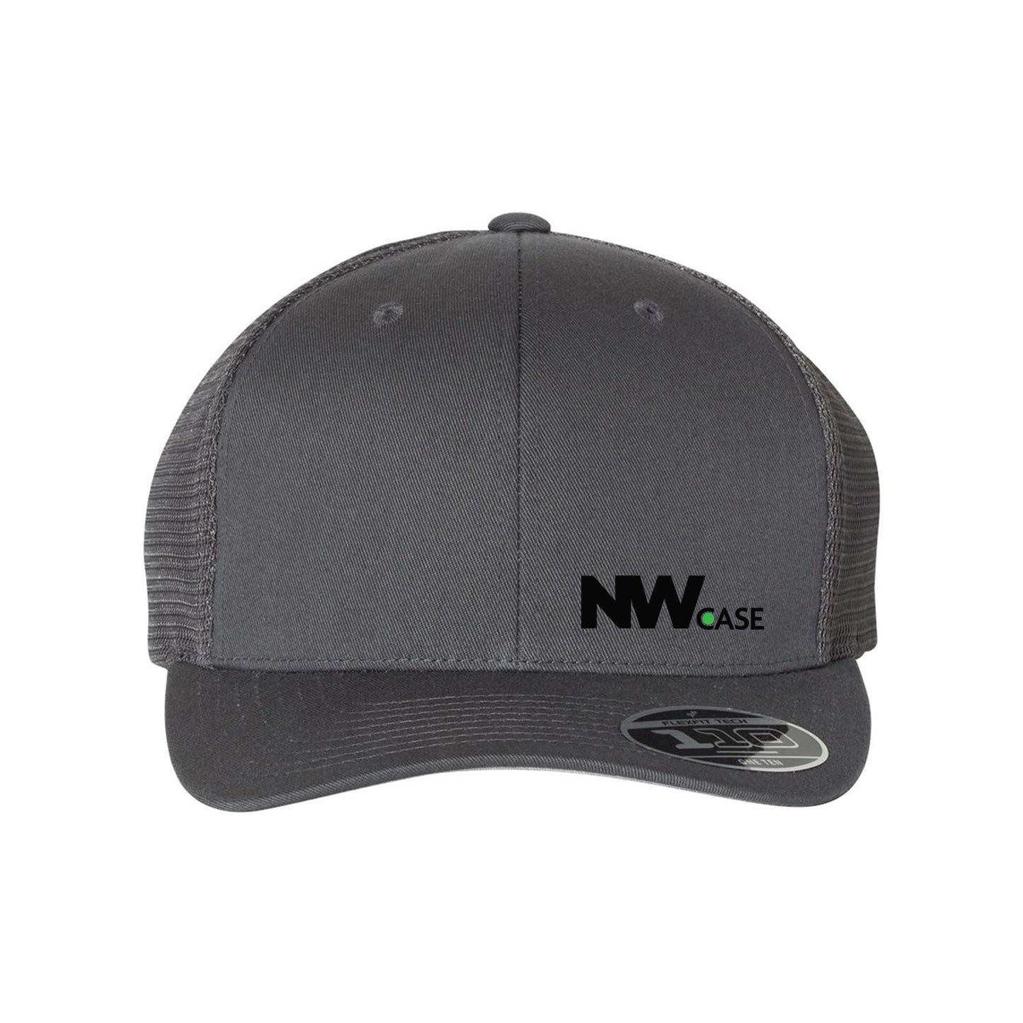 Nationwide Case - Flexfit 110M Trucker Mesh-Back Snapback Cap  EMBROIDERY