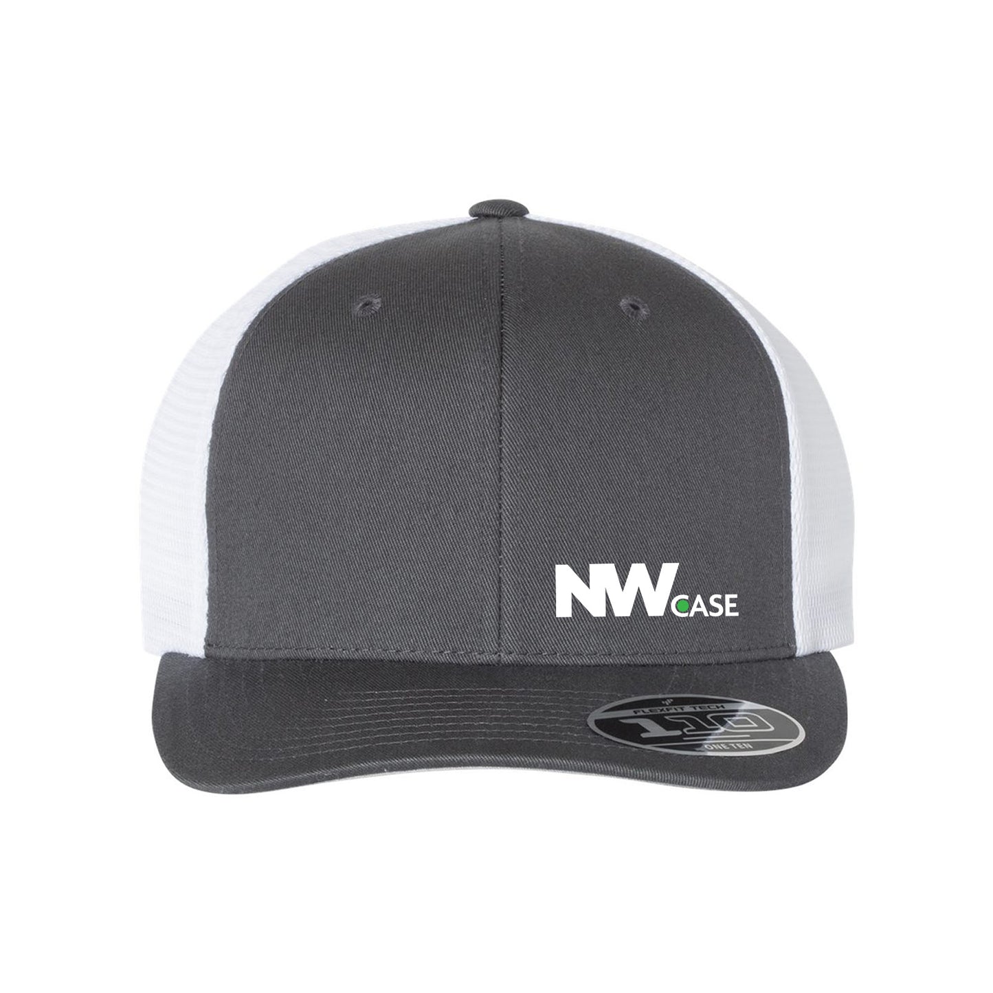 Nationwide Case - Flexfit 110M Trucker Mesh-Back Snapback Cap  EMBROIDERY
