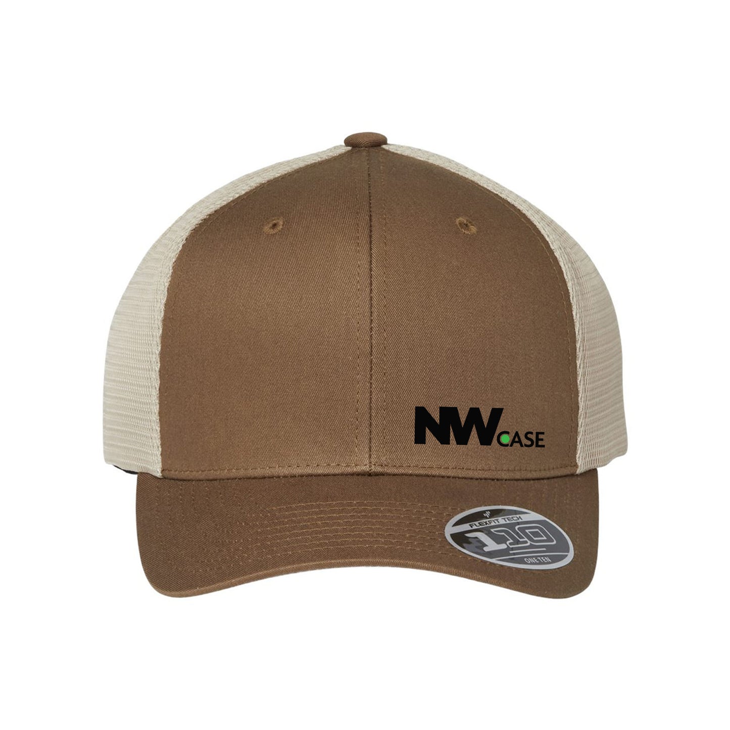Nationwide Case - Flexfit 110M Trucker Mesh-Back Snapback Cap  EMBROIDERY