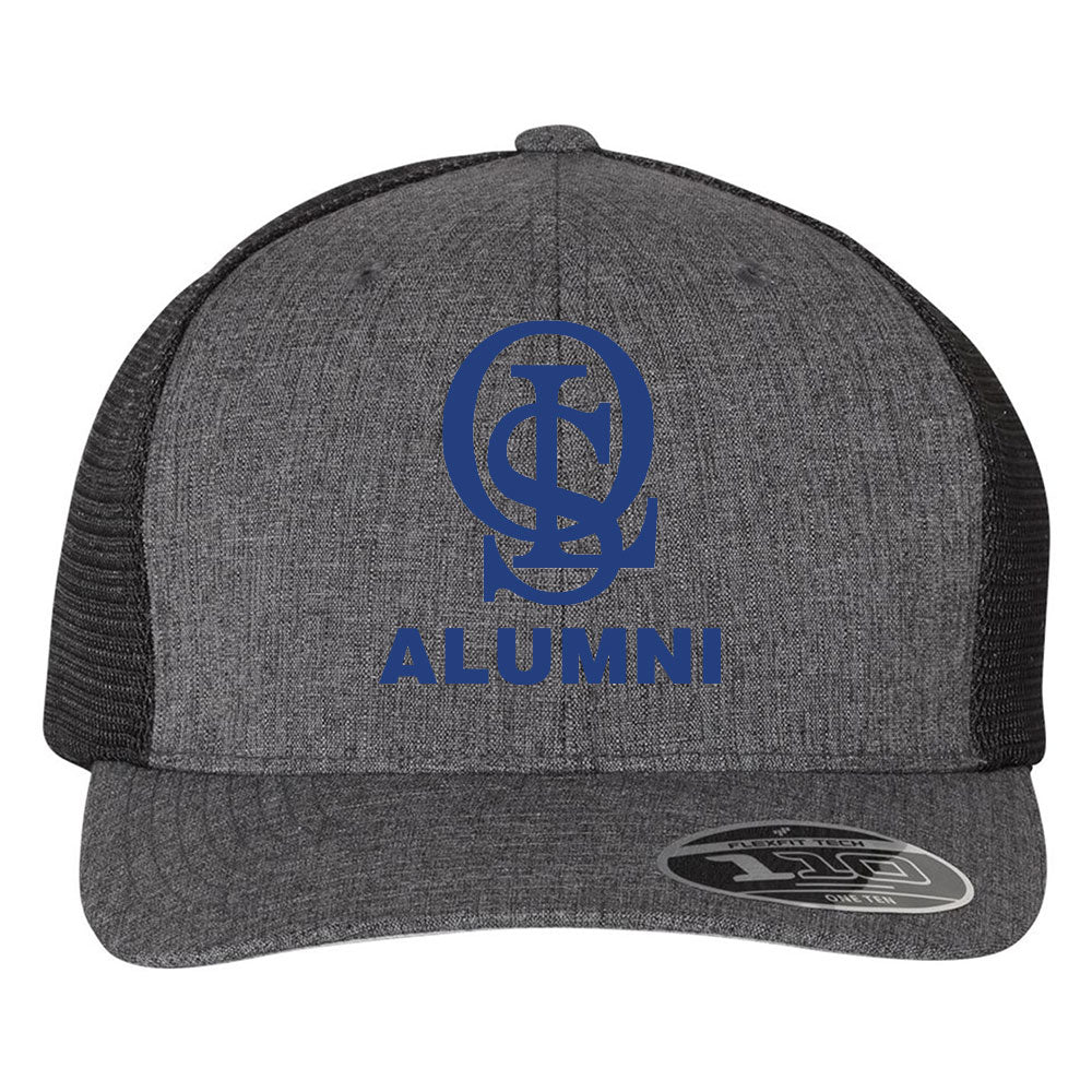 OLS Alumni Flexfit 110 Mesh-Back Cap Logo