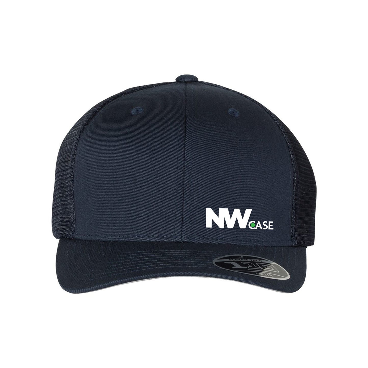 Nationwide Case - Flexfit 110M Trucker Mesh-Back Snapback Cap  EMBROIDERY