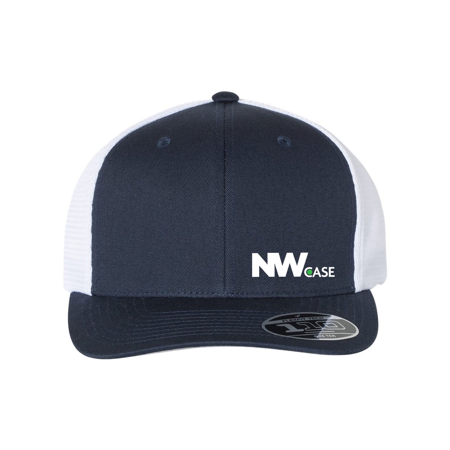 Nationwide Case - Flexfit 110M Trucker Mesh-Back Snapback Cap  EMBROIDERY