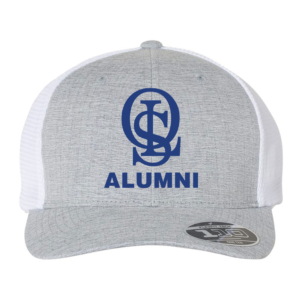 OLS Alumni Flexfit 110 Mesh-Back Cap Logo