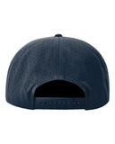 Jaguars Cannon Cap Flat Bill Hat With Printed Logo
