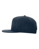 Jaguars Cannon Cap Flat Bill Hat With Printed Logo