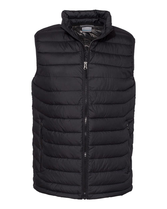Columbia Men's Powder Lite™ Vest Embroidery