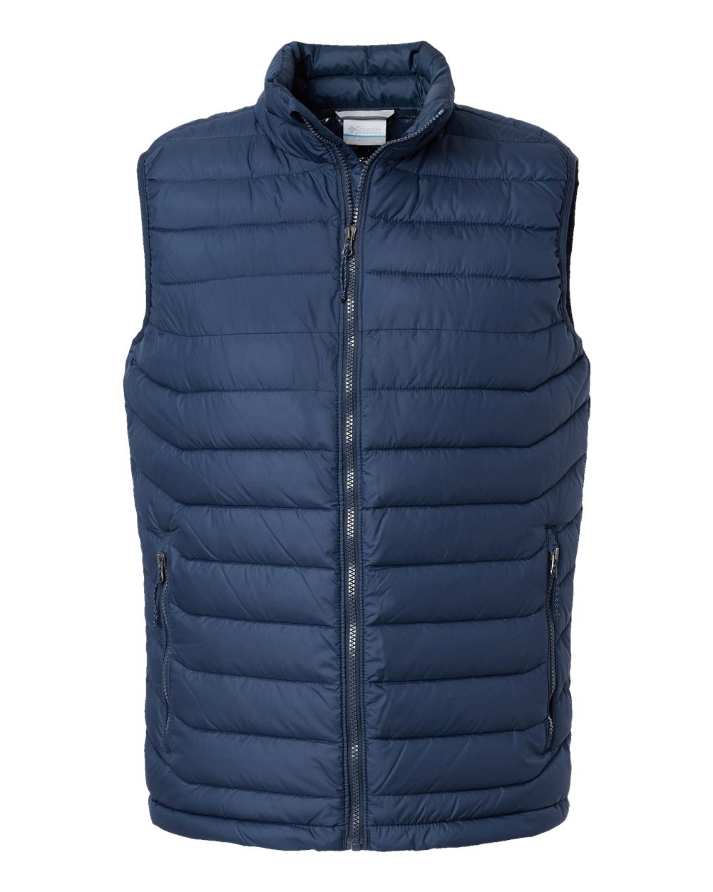 Columbia Men's Powder Lite™ Vest Embroidery