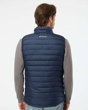 Columbia Men's Powder Lite™ Vest Embroidery