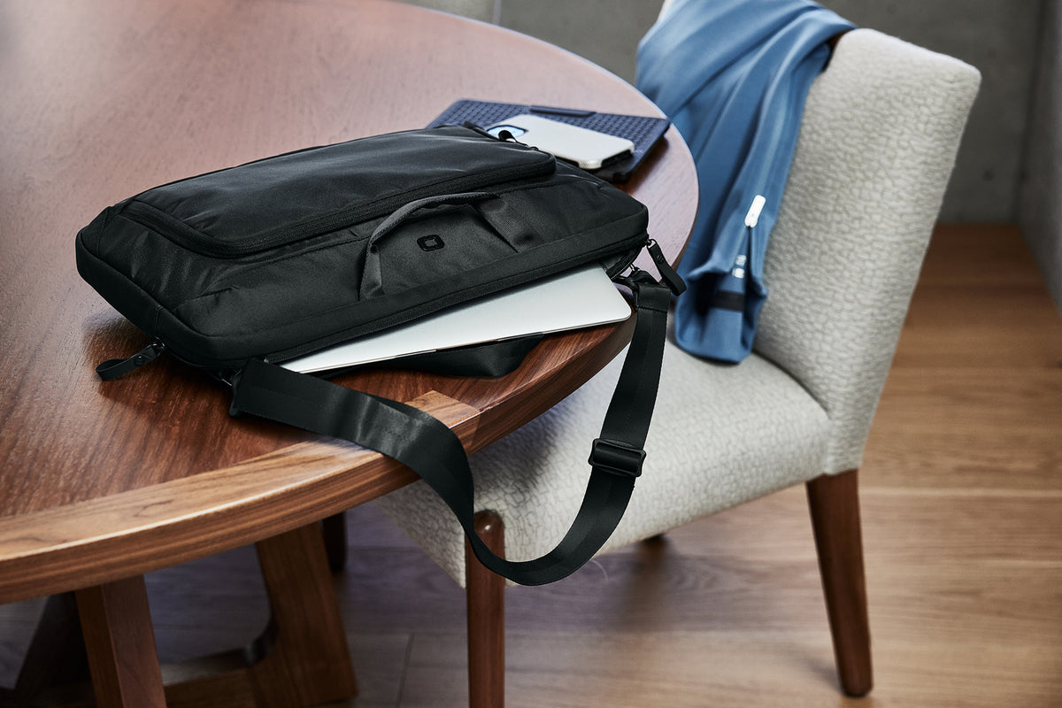 Nationwide Case -  OGIO Slim Brief EMBROIDERY