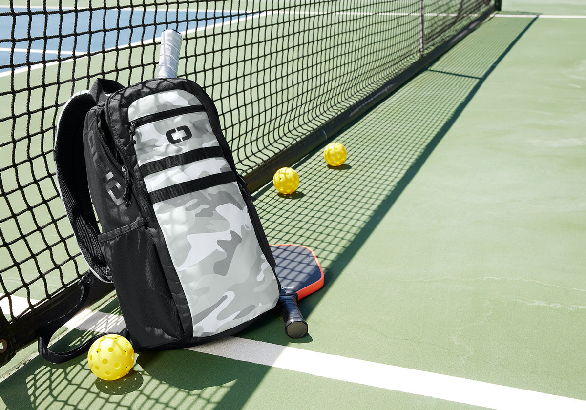 Jaguar's - Ogio Court Sling Pickleball bag Embroidered