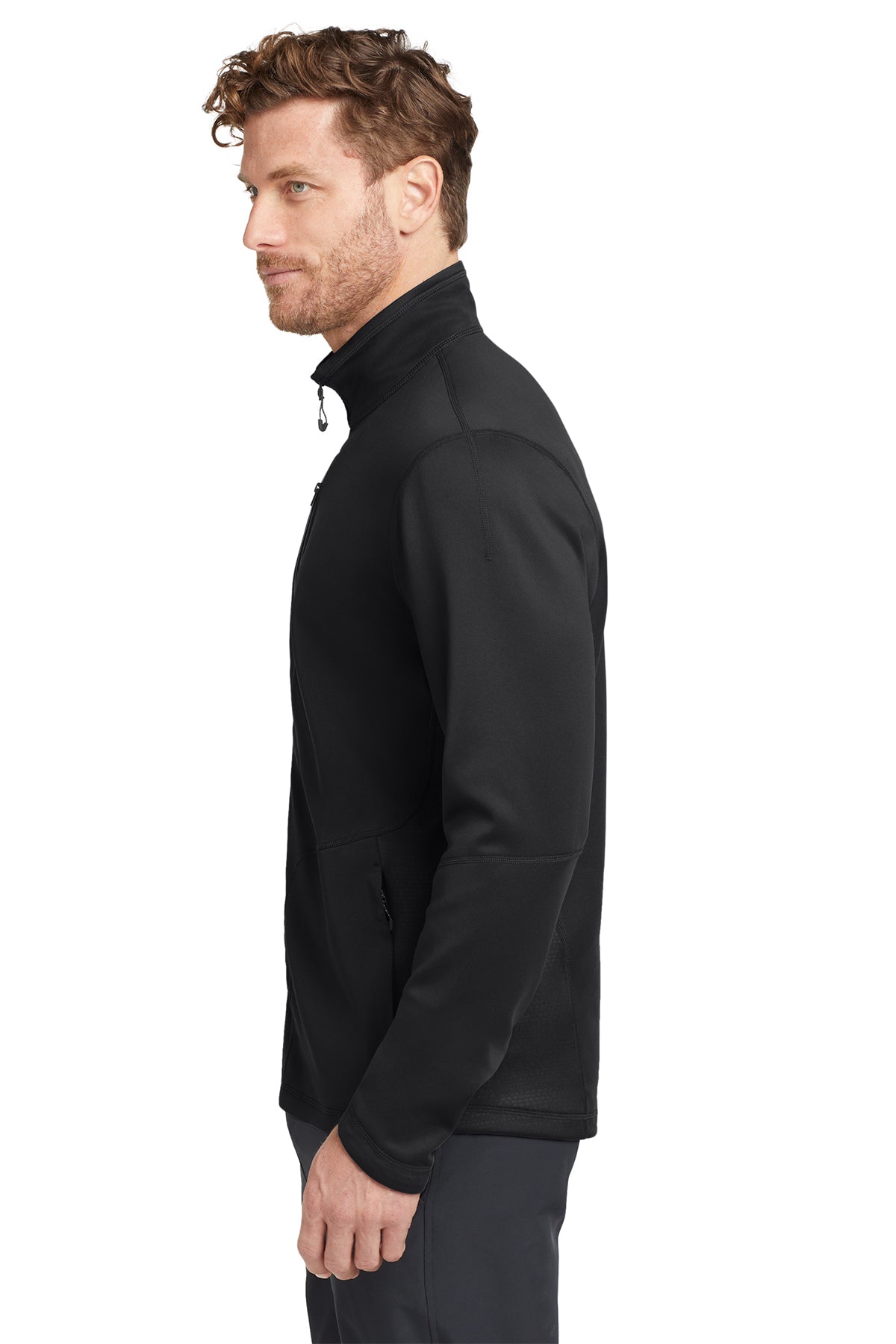 Ovation Rehabilitation Mens OGIO® FULCRUM Full-Zip Embroidery