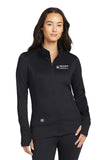 Ovation Rehabilitation Womens OGIO® FULCRUM Full-Zip Embroidery