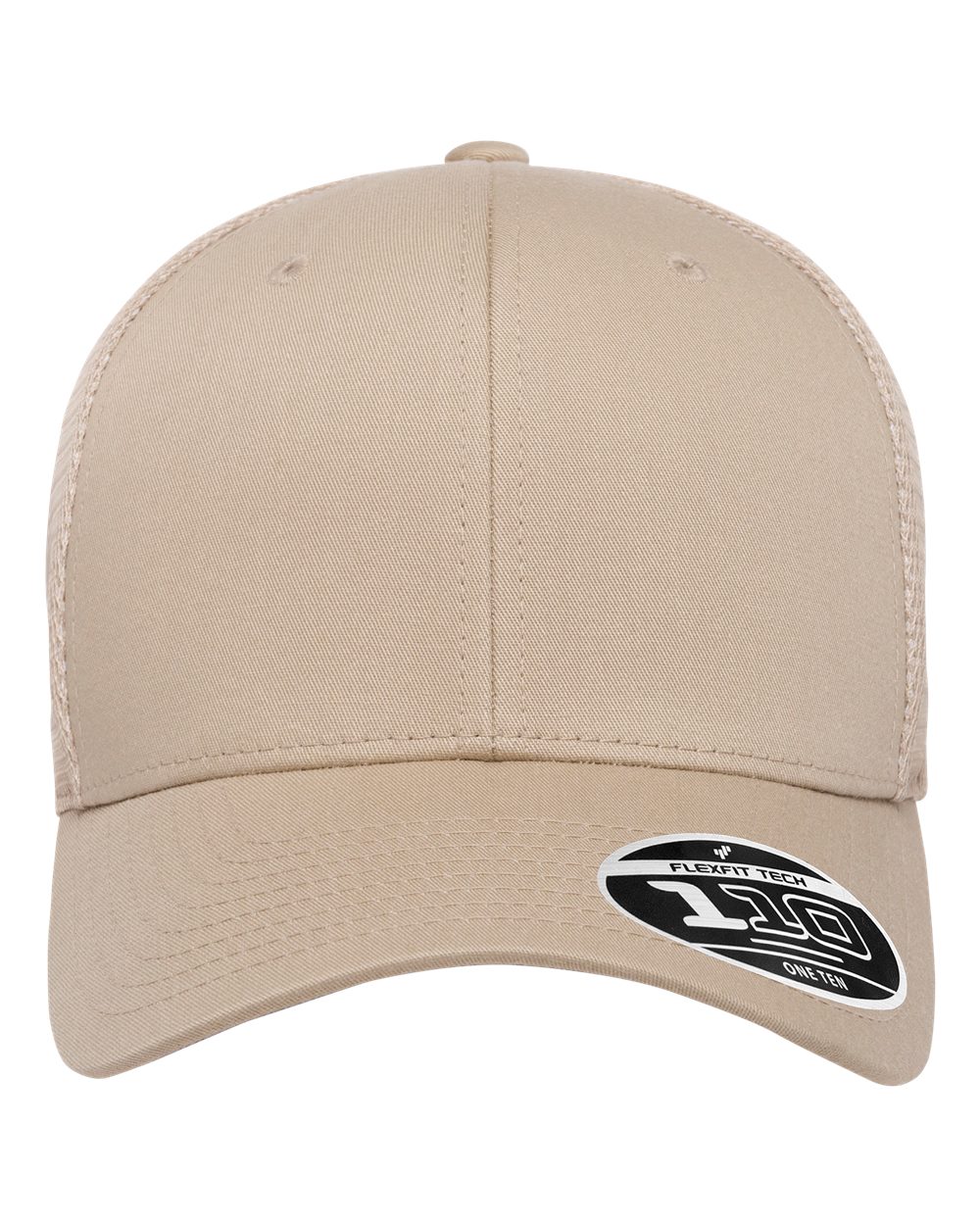Flexfit 110M Trucker Adjustable Snapback Cap Embroidered
