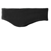 Mato & Hash Stretch Fleece Headband Embroidery