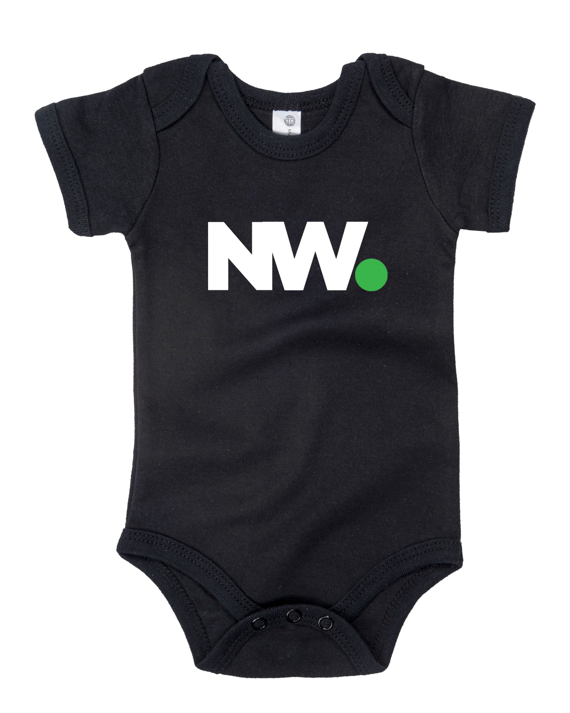 Nationwide Video - Cotton Baby Onesie