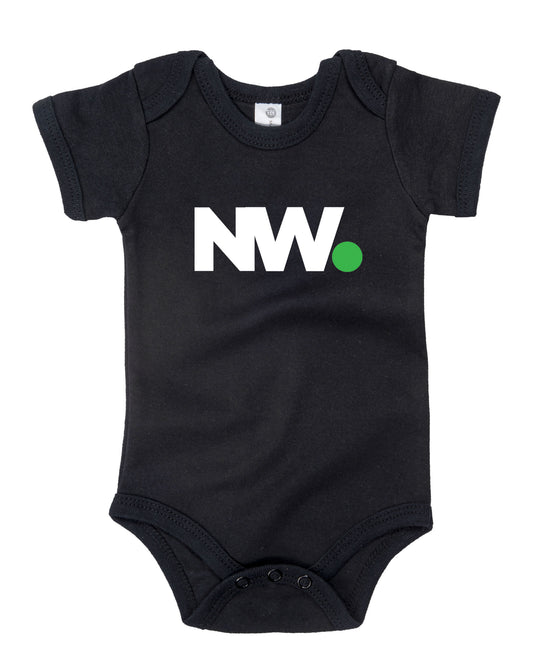 Nationwide Video - Cotton Baby Onesie
