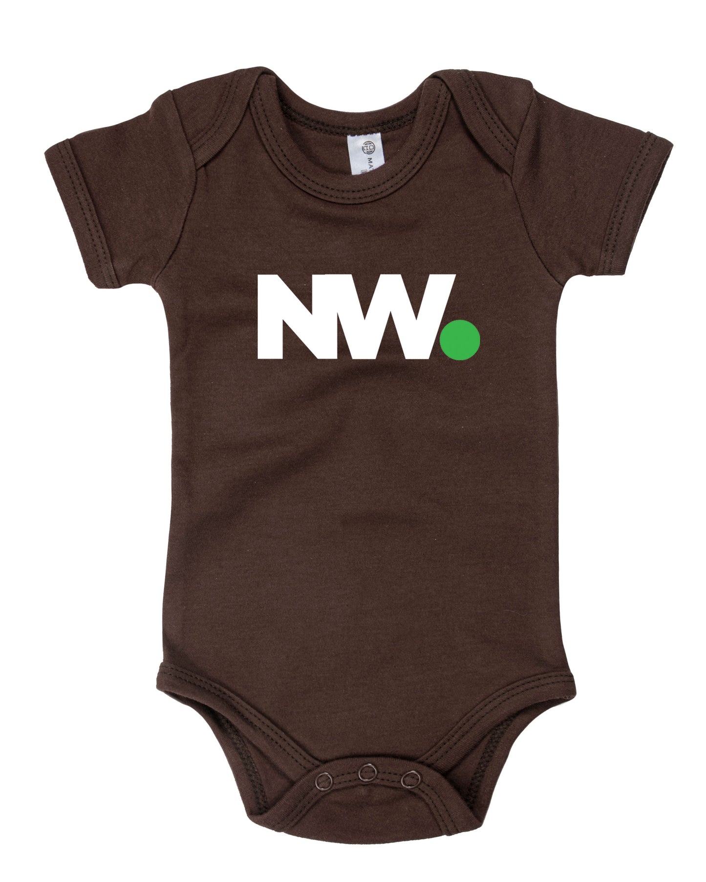 Nationwide Video - Cotton Baby Onesie