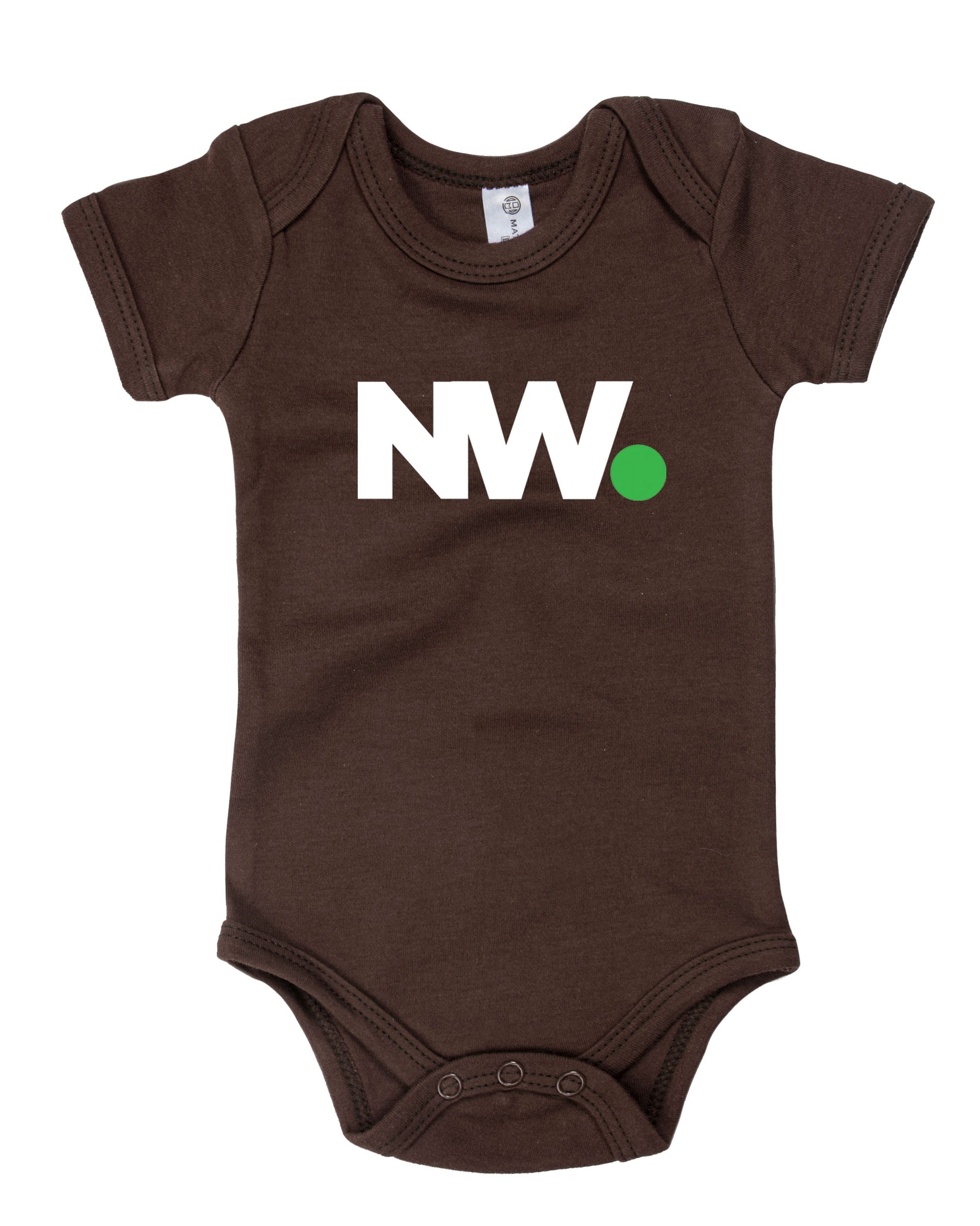 Nationwide Video - Cotton Baby Onesie