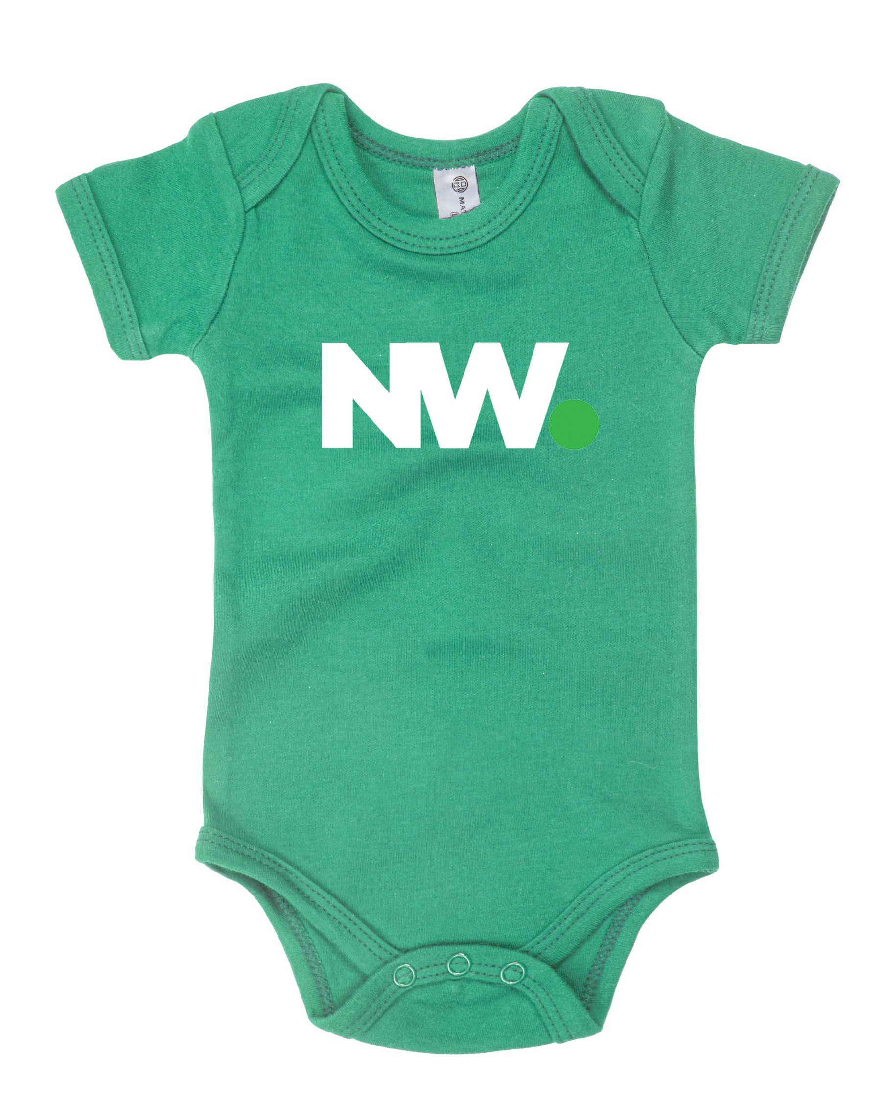 Nationwide Video - Cotton Baby Onesie