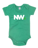 Nationwide Video - Cotton Baby Onesie