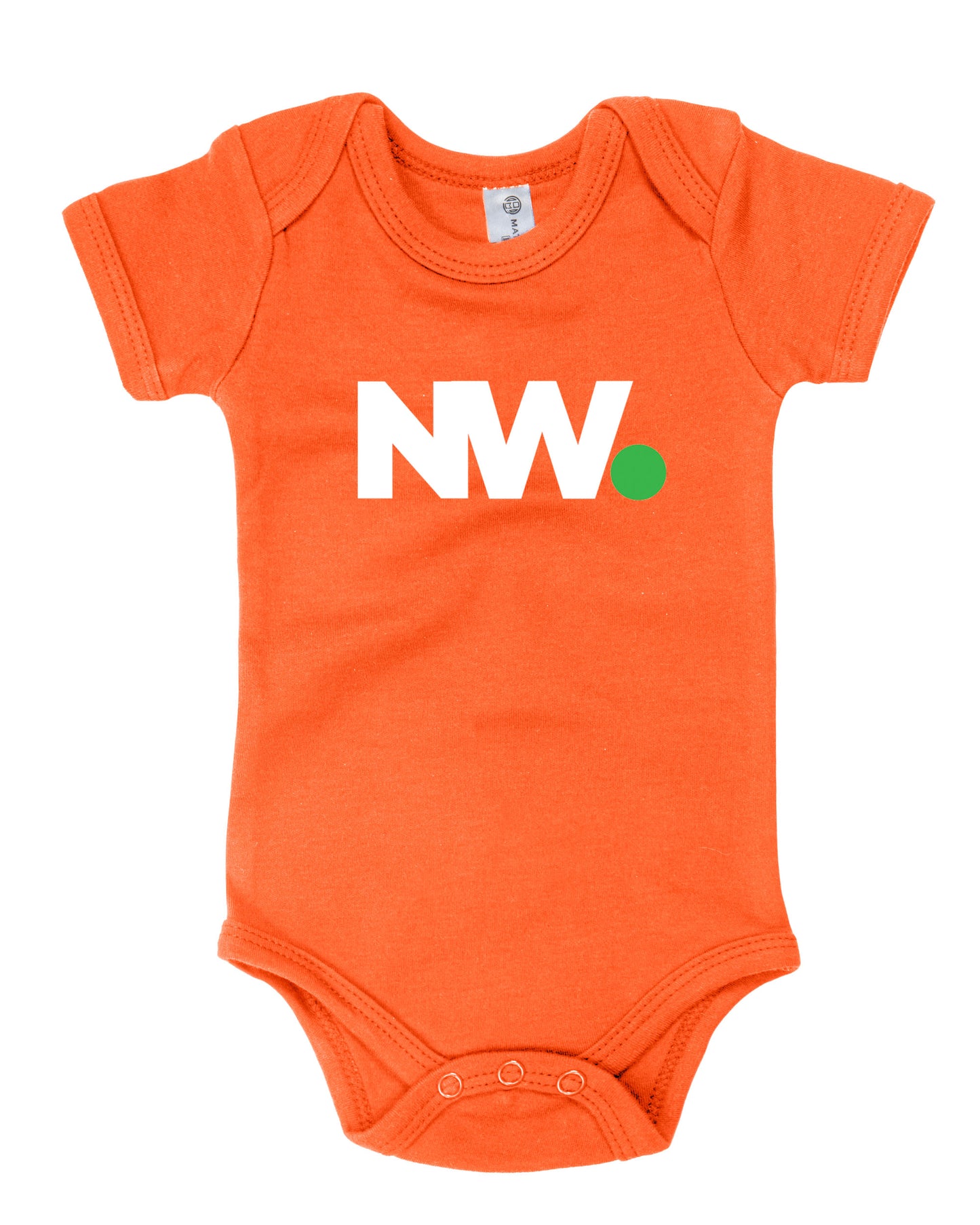 Nationwide Video - Cotton Baby Onesie
