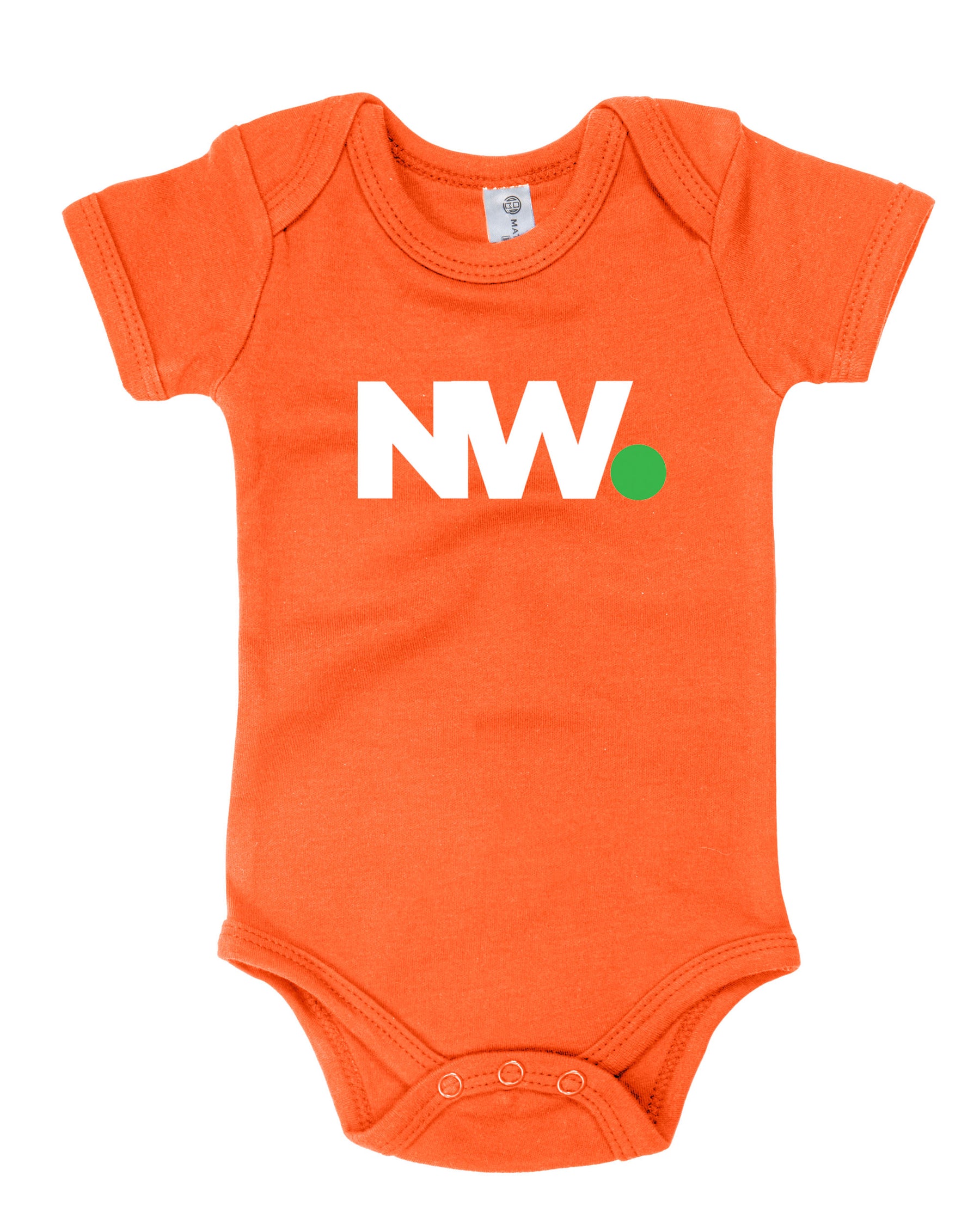 Nationwide Video - Cotton Baby Onesie