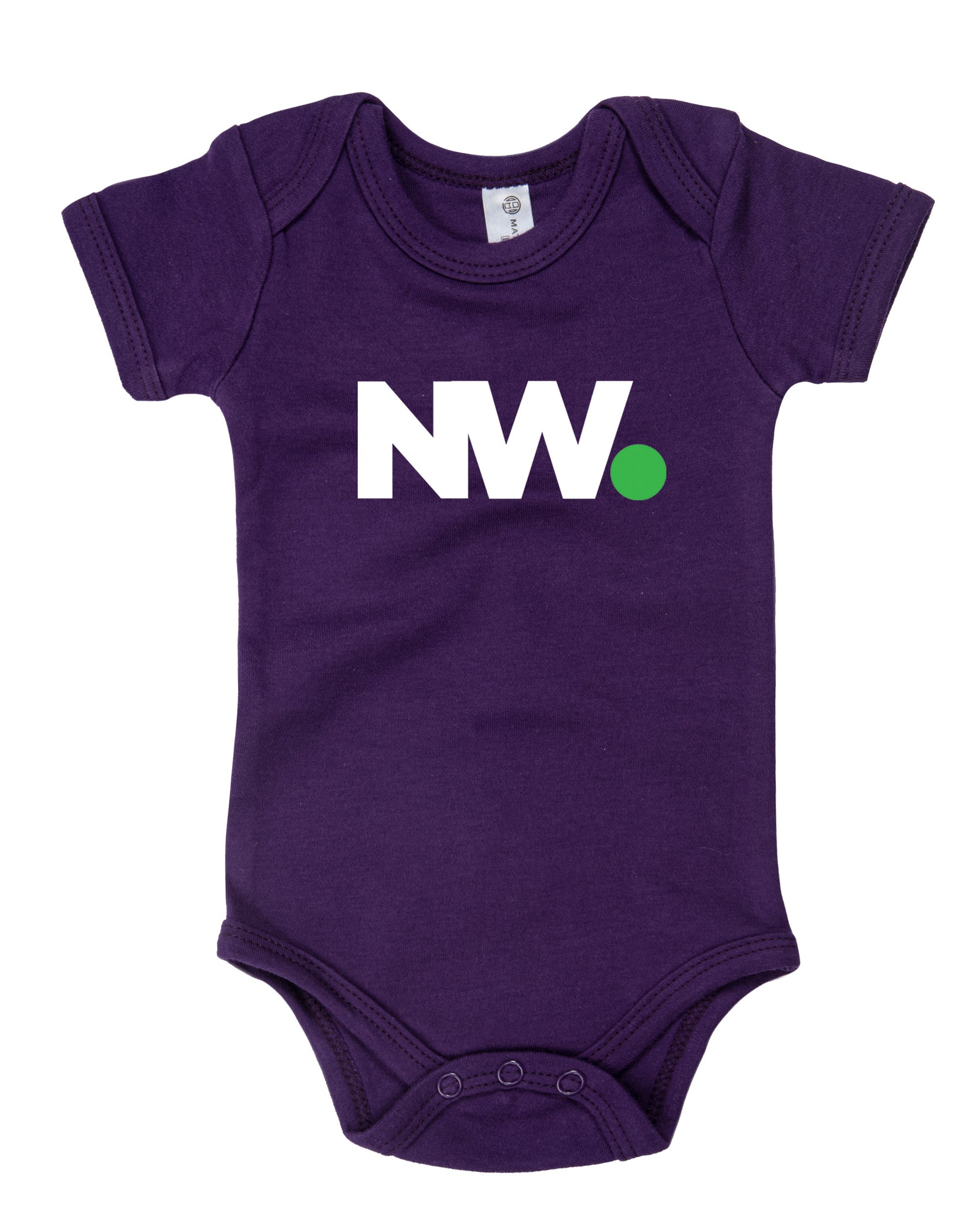 Nationwide Video - Cotton Baby Onesie