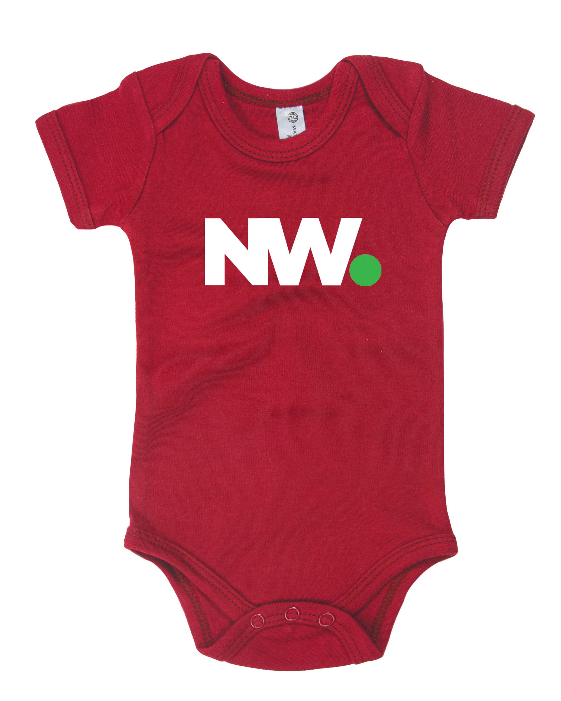 Nationwide Video - Cotton Baby Onesie