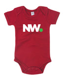 Nationwide Video - Cotton Baby Onesie