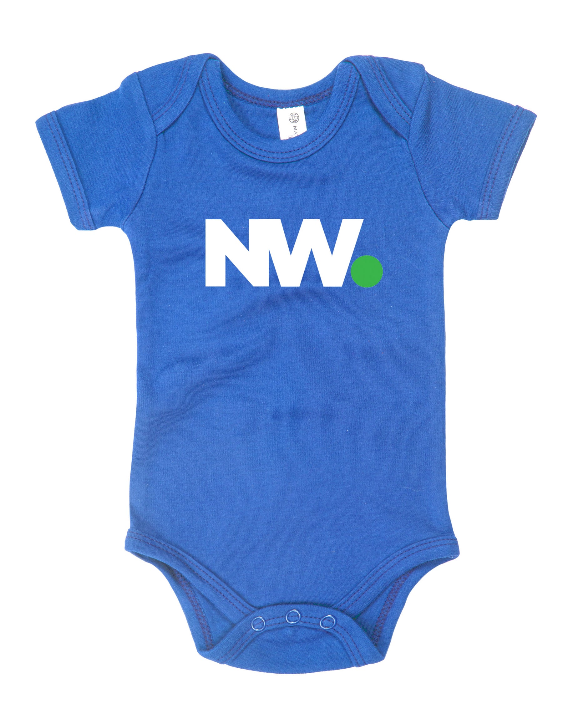 Nationwide Video - Cotton Baby Onesie