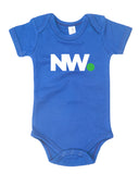 Nationwide Video - Cotton Baby Onesie