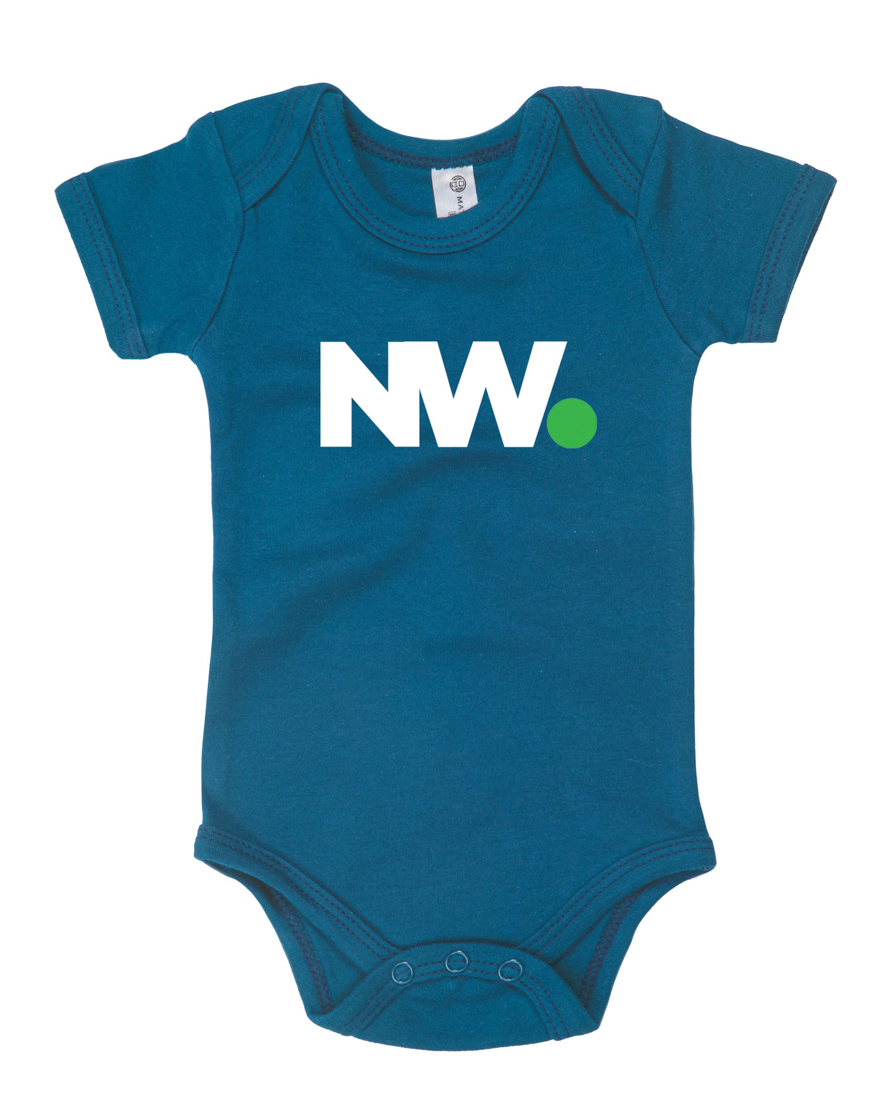 Nationwide Video - Cotton Baby Onesie