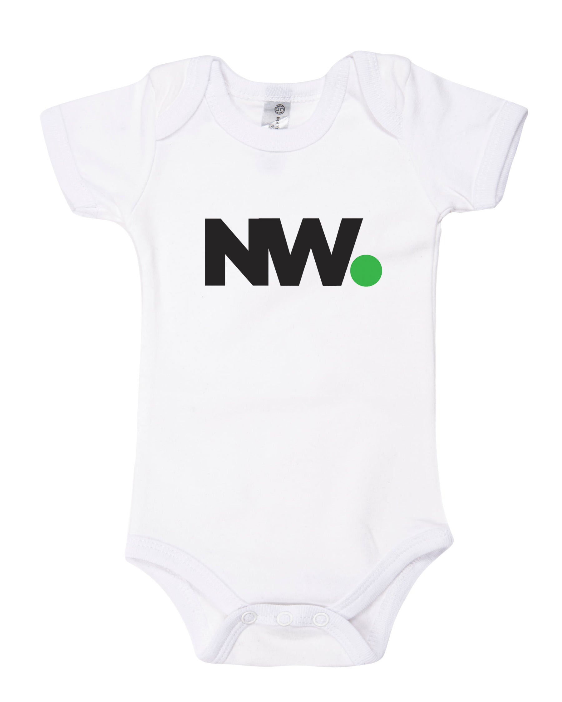 Nationwide Video - Cotton Baby Onesie
